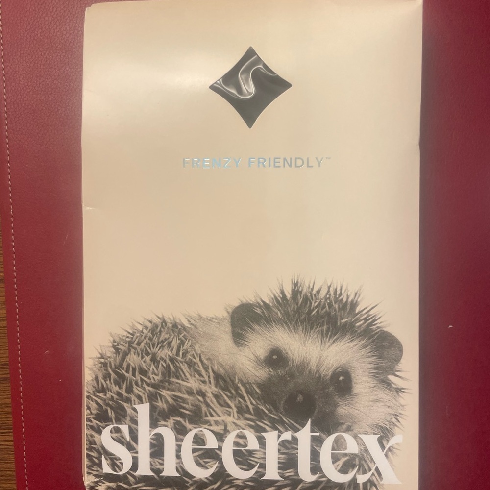 Sheertex Shaping Sheer Rip-Resist Tights